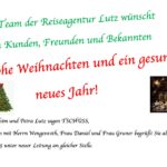 Frohe Weihnachten 2024